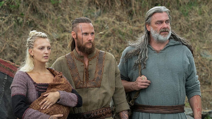 Watch Vikings season 6 episode 12 streaming online HD wallpaper