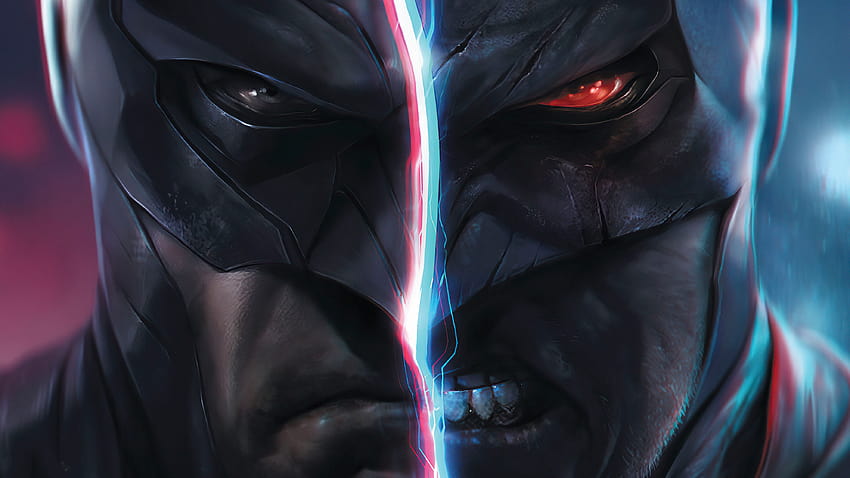 Batman Evil Face, Superheroes, Backgrounds, and, evil batman HD wallpaper