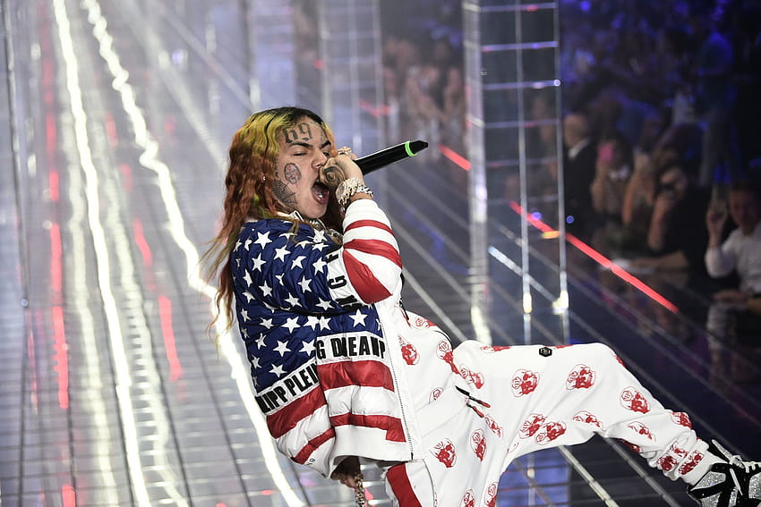 6ix9ine Returns With New Song and Defiant Livestream: 'I Ratted, gooba HD wallpaper