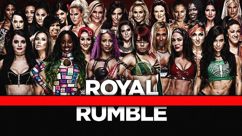 The significance of an all, wwe womens royal rumble logo HD wallpaper