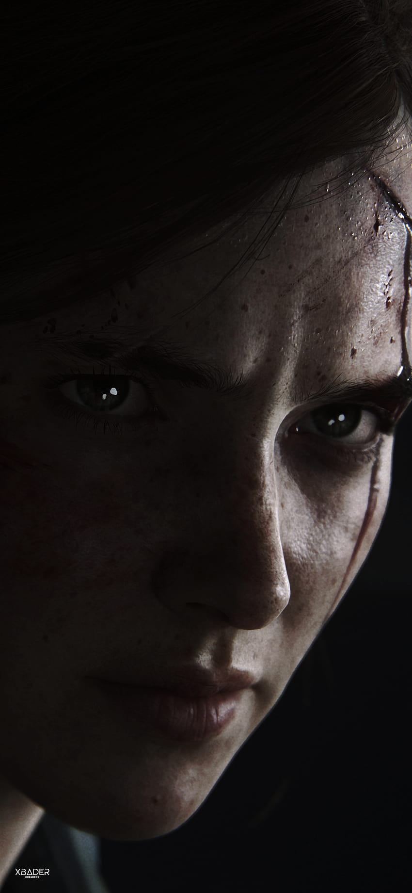 The Last of Us Part 2 iPhone, the last of us iphone HD phone wallpaper