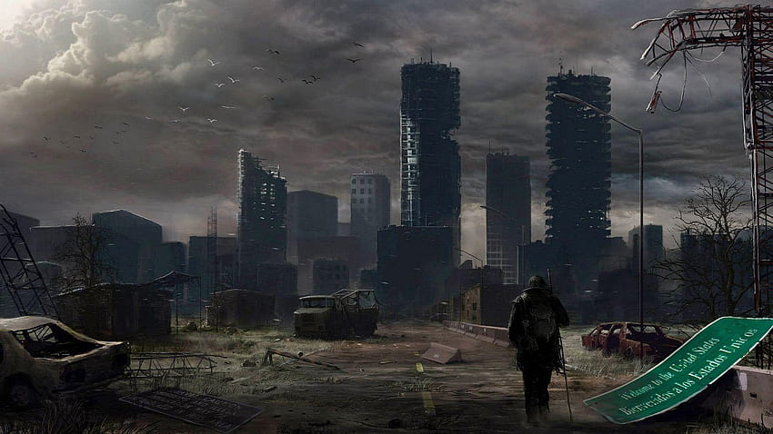 Post Apocalyptic , Post Apocalyptic For, apocalypse 1920x1080 HD wallpaper
