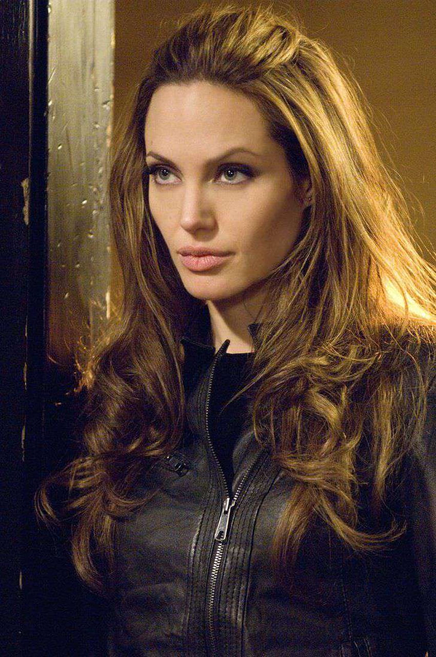 Angelina Jolie Iphone , telefone angelina jolie Papel de parede de celular HD