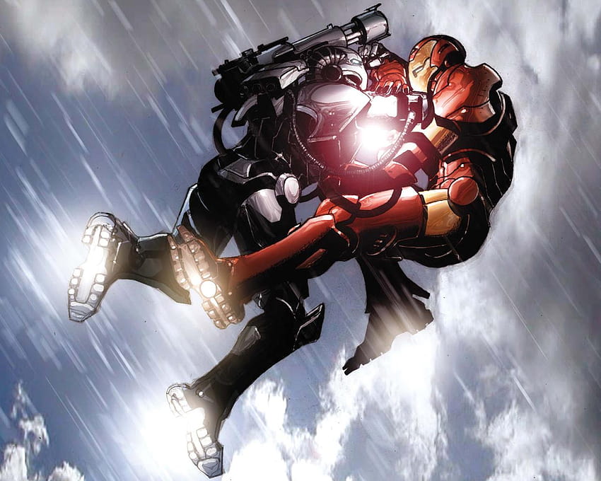 Superman vs Ironman, War Machine and Hulk, batman vs iron man HD wallpaper  | Pxfuel