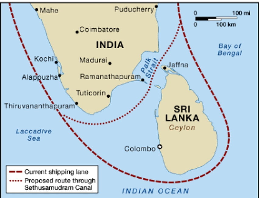 THE PALK STRAIT ON INDIA MAP HD wallpaper | Pxfuel