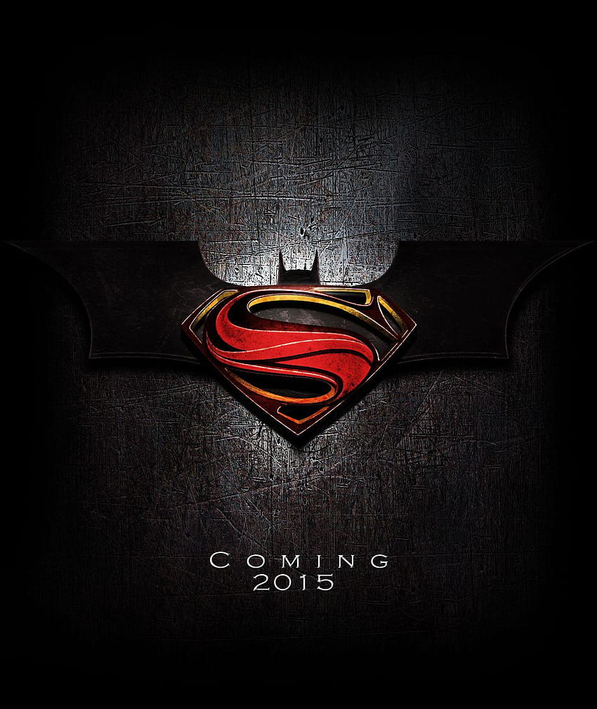 Superman Logo, 2016, awesome, batman, justice league, love, HD wallpaper |  Peakpx