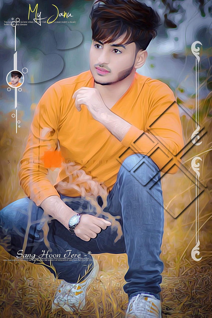Desktop   Cool For Boys And Fb Dp Stylish Handsome In 2020 
