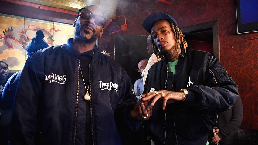 Pembaruan) Pagar Runtuh Selama Konser Snoop Dogg dan Wiz Khalifa, wiz khalifa snoop dogg Wallpaper HD