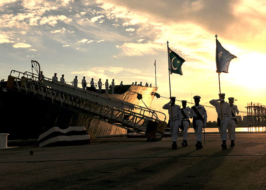 Archivo: Marina de los EE. UU. 100831, marina de Pakistán fondo de pantalla