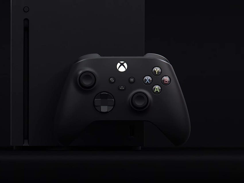 El controlador Xbox Series X cuenta con un botón Compartir, controlador inalámbrico xbox 360 fondo de pantalla