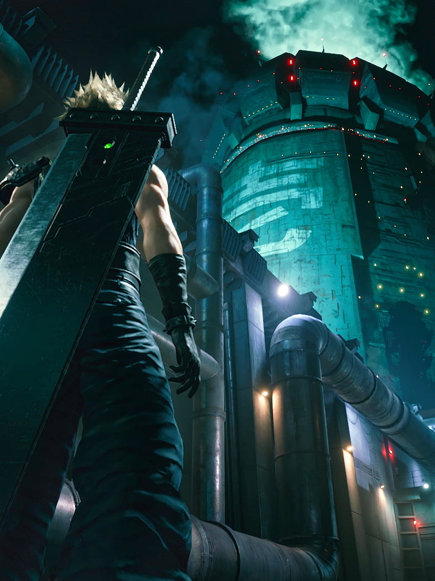 Final Fantasy VII Wallpapers 72 pictures