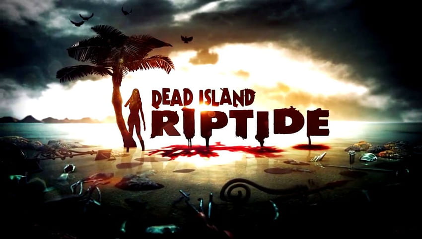 Dead Island Riptide บน Dog วอลล์เปเปอร์ HD