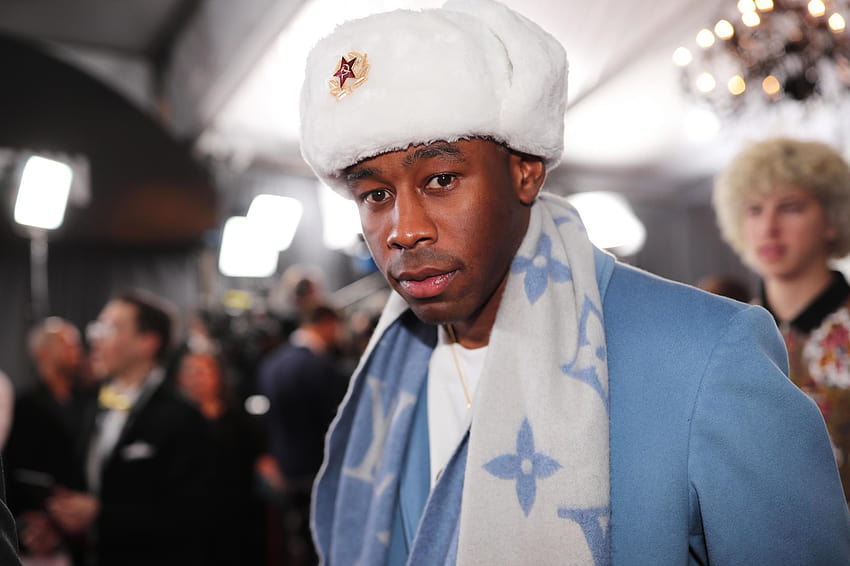 Tyler, the Creator's Christmas EP is a reminder that his UK ban is, tyler the creator earfquake HD wallpaper