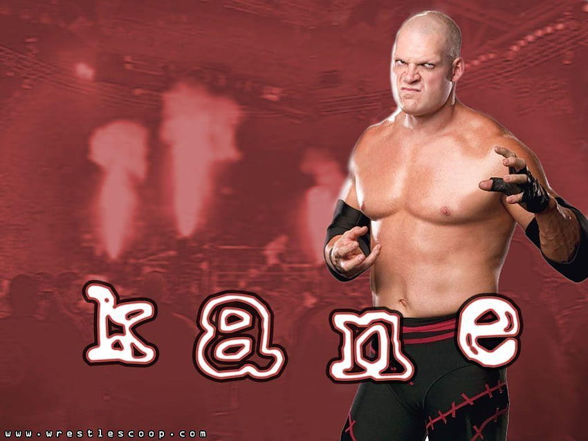 wwe kane 2022 unmasked