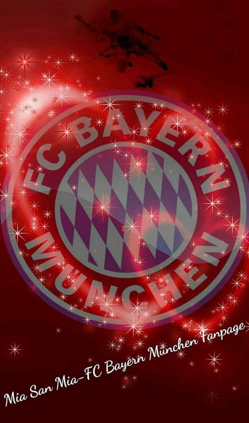 FC Bayern München neueste für Android, fc bayern münchen android HD-Handy-Hintergrundbild