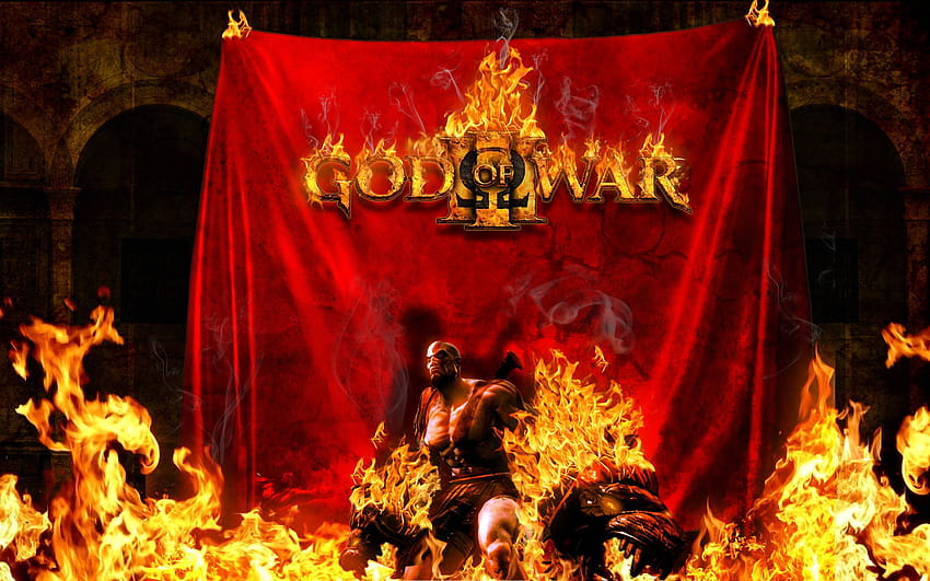 God of War, nr. 59901 ... web, god full screen HD wallpaper