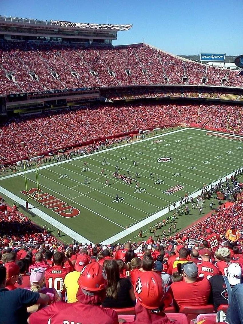 Arrowhead Stadium Bag Policy Everything You Need to Know  The Stadiums  Guide