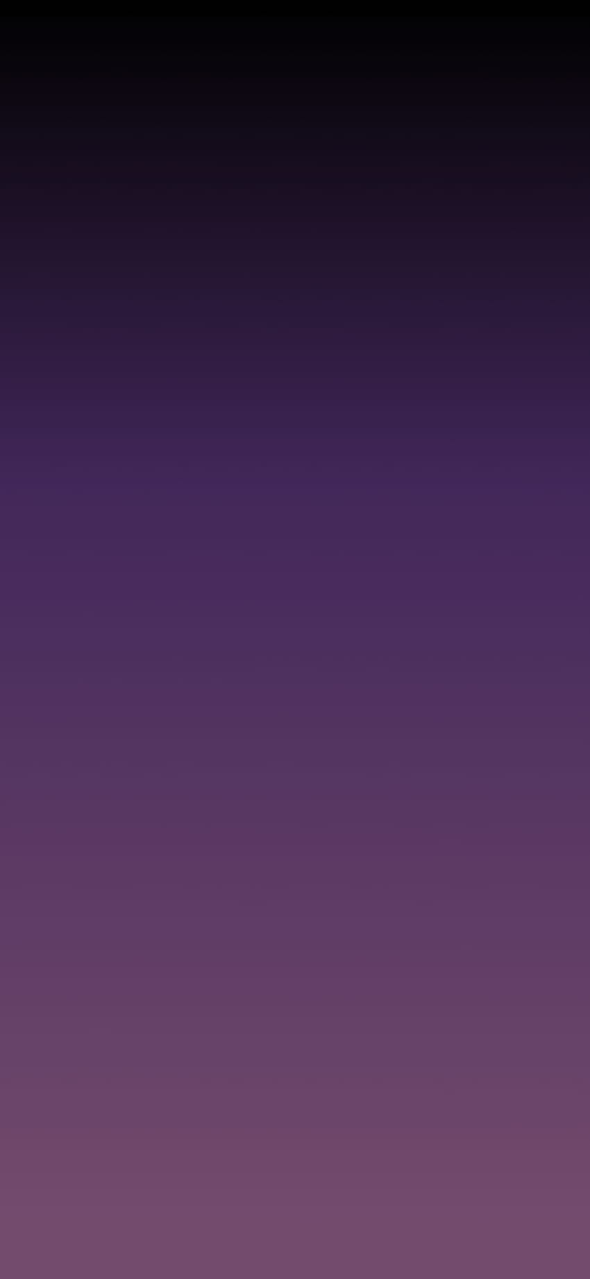 Dog의 Dark Purple Gradient iPhone, 어두운 그라데이션 iPhone HD 전화 배경 화면