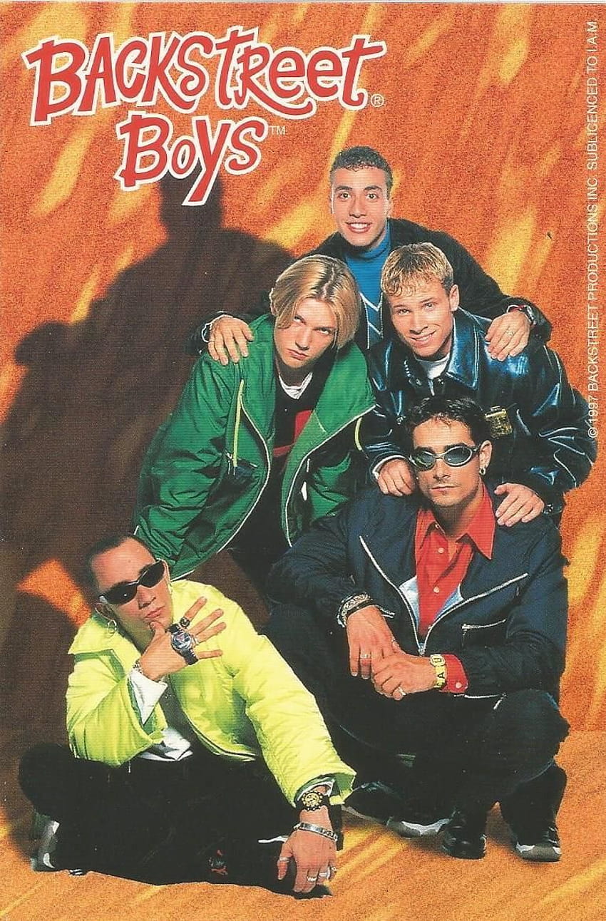 film Backstreet Boys Tapeta na telefon HD