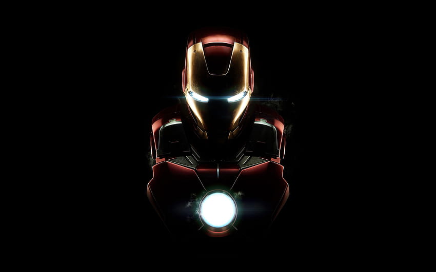 Iron Man Ultra, железен човек HD тапет