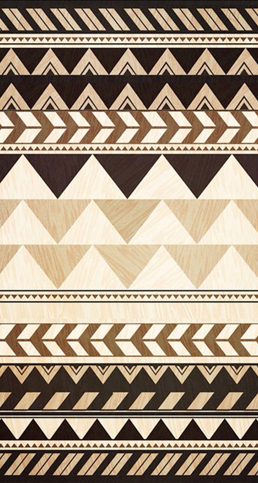 Aztec Chevron Pattern keren, latar belakang pinterest azthec wallpaper ponsel HD