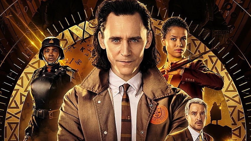 New Loki Poster Shows Off the Series' Characters HD wallpaper