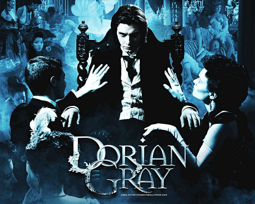Dorian Gray HD wallpaper