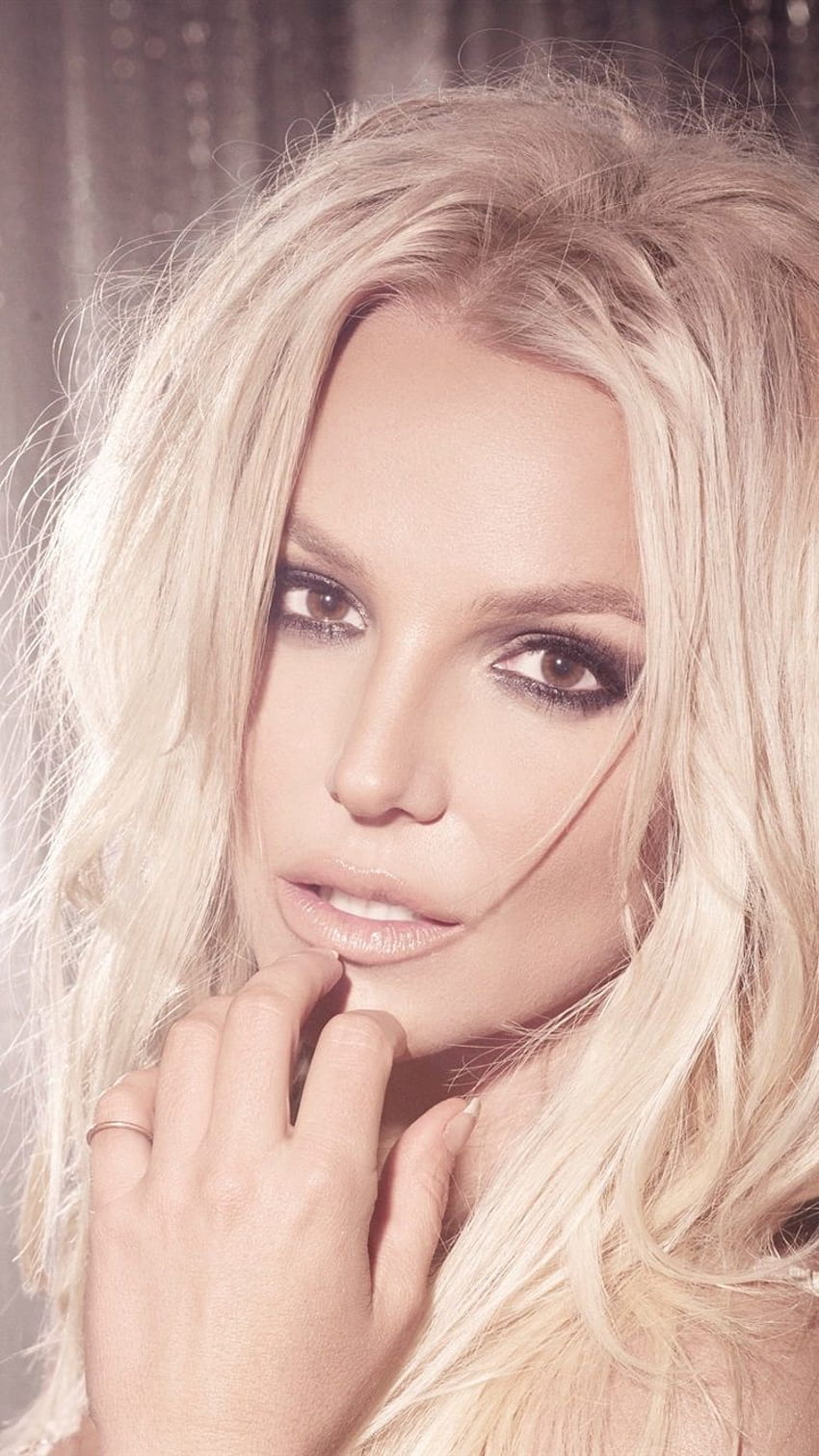 iPhone di Britney Spears Sfondo del telefono HD
