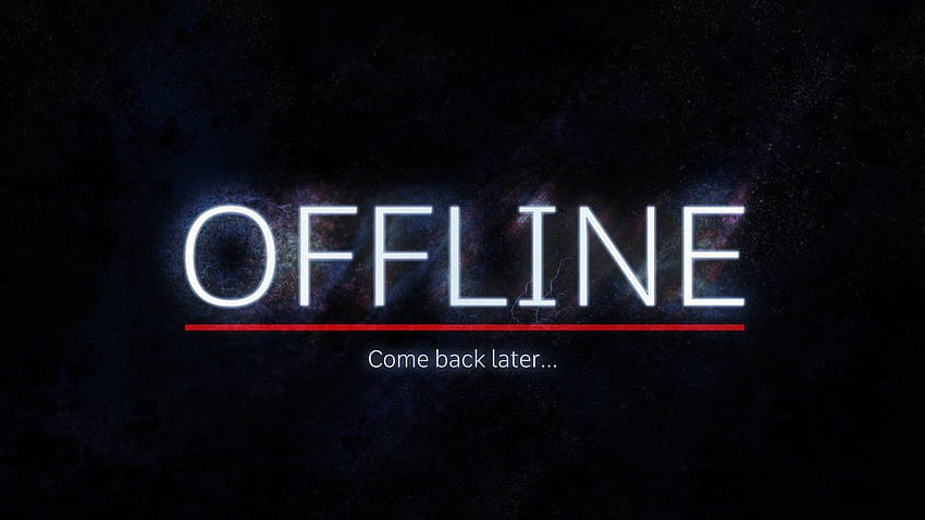 This Live Stream Is Offline HD wallpaper