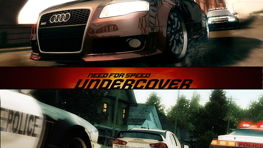Need for Speed: Undercover in 1920x1080, nfs undercover HD wallpaper