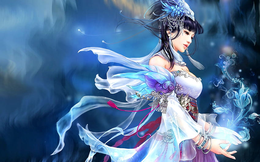 Chinese anime princess HD wallpapers | Pxfuel