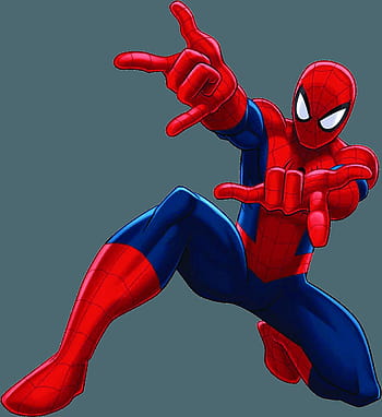 Cartoon spiderman background HD wallpapers | Pxfuel