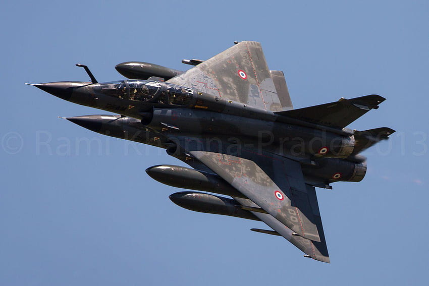 2000 aviones ejército ataque dassault Avión de combate militar espejismo, dassault mirage 2000 fondo de pantalla