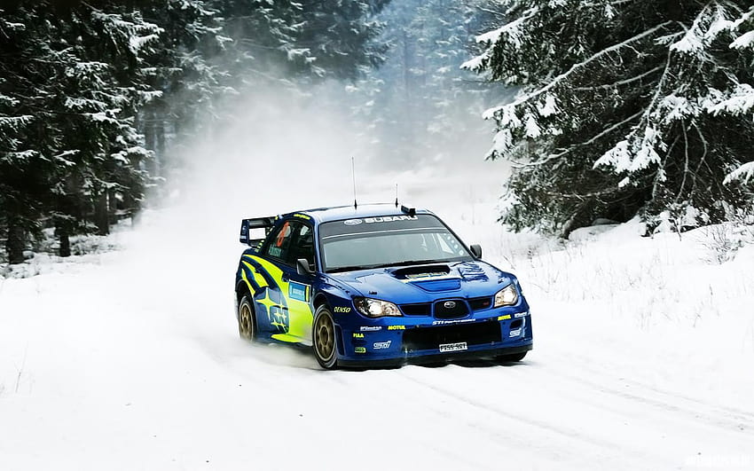 automobili, Subaru, Subaru Impreza WRC, Subaru Impreza, Subaru Impreza WRX, subaru wrx Sfondo HD