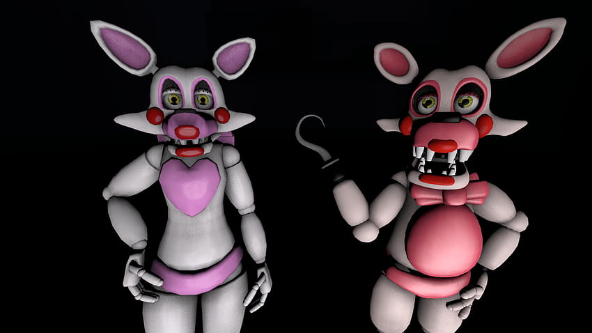 Mangle - Mangle photo (40317029) - fanpop