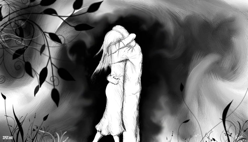 40 Romantic Couple Hugging Drawings And Sketches – Buzz16 Couple Drawings  Tumblr, Cute Couple Drawings, Cute Drawings Of Love |  truongquoctesaigon.edu.vn