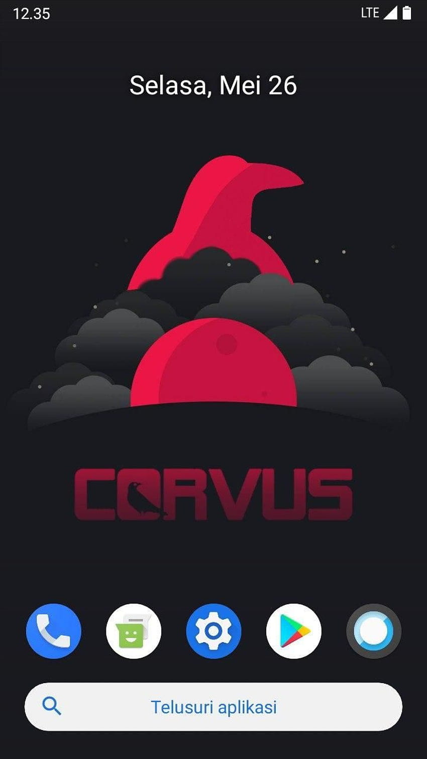 ROM][10.0] Corvus OS v7.5 [OFFICIAL] [STABL… HD phone wallpaper