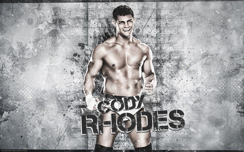 Cody Rhodes by ROLUA HD wallpaper