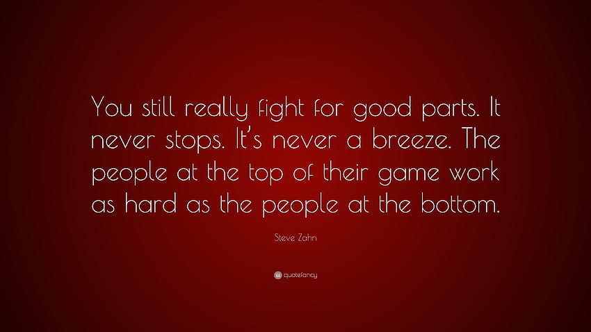 Steve Zahn Quote: “You still really fight for good parts. It never HD wallpaper