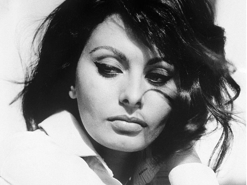 Sophia Loren y s fondo de pantalla