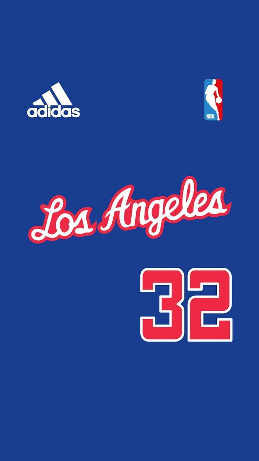 LA CLIPPERS, los angeles clippers HD phone wallpaper