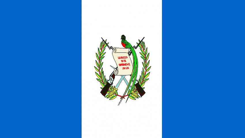 Guatemala Flag, National Flags, And Printable International Maps, mexico and guatemala flags together HD wallpaper