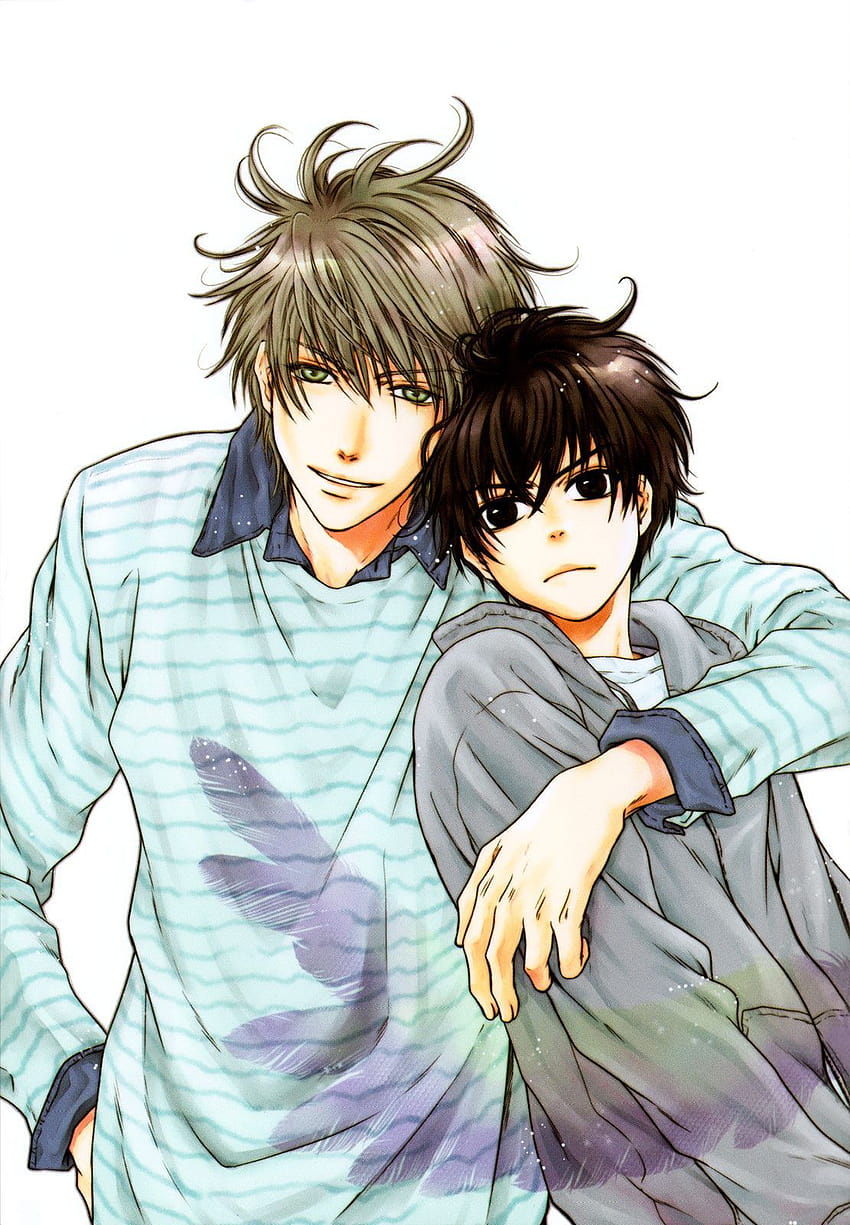 Update More Than 87 Super Lovers Anime Super Hot In Cdgdbentre