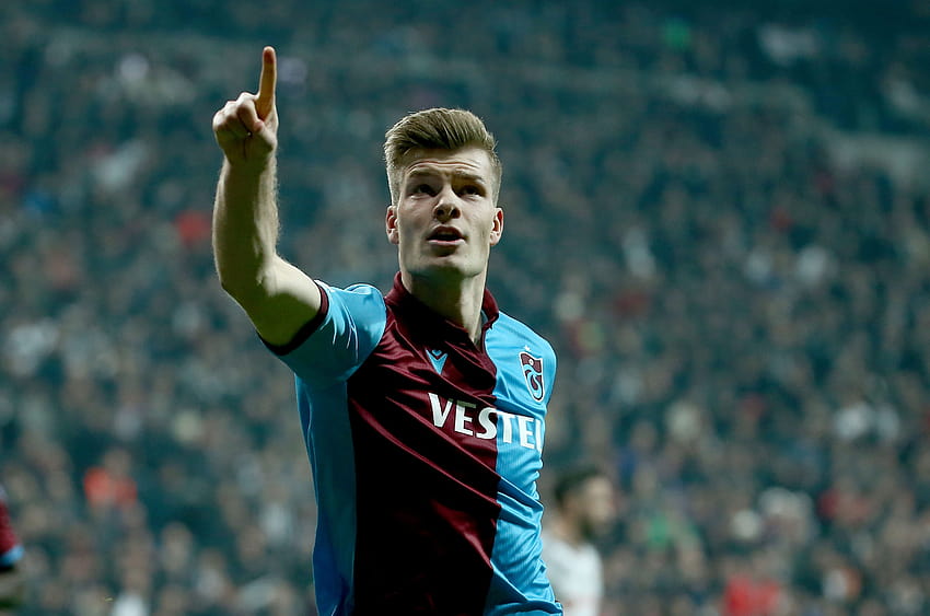 Man Utd send scouts to watch Crystal Palace flop striker Alexander Sorloth at Trabzonspor after Haaland misery – The US Sun HD wallpaper
