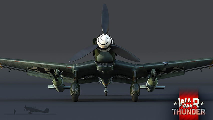 Sviluppo] Ju 87 Stuka Sfondo HD