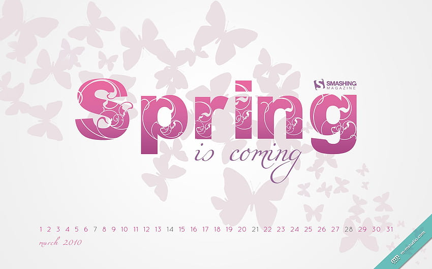 March, savers, screen, coming, spring, smash, spring is coming HD wallpaper