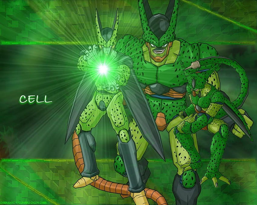 High Definition : Cell , 49 Full Cell, perfect cell HD wallpaper | Pxfuel