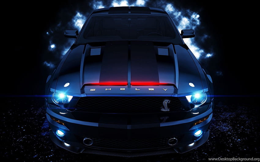 Ford Mustang Shelby Cobra Computer , Backgrounds HD wallpaper
