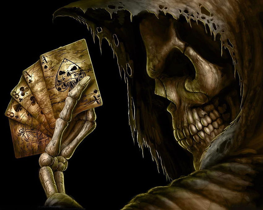 43 entries in Skeleton Head group, evil skull HD wallpaper