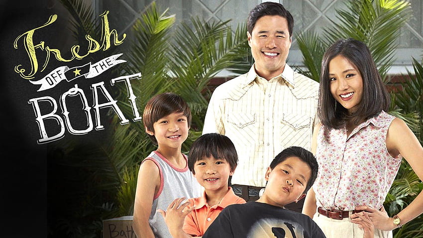 Fresh Off the Boat TV Series, a million little things tv show HD wallpaper